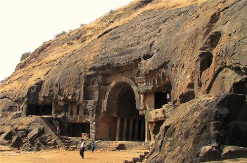 Elephanta or Karla and Bhaja Caves Caves