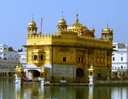 golden temple monuments in India