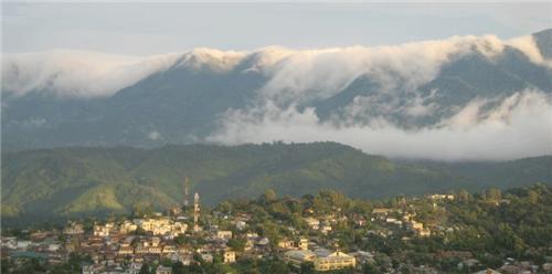 Haflong Hill stations in Assam
