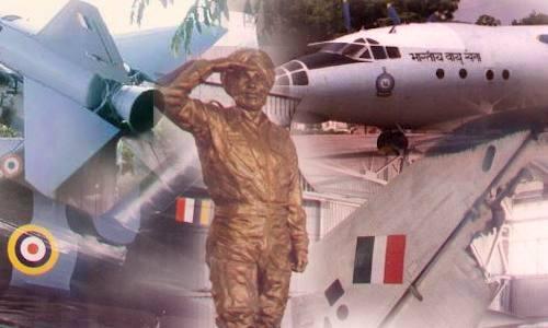 Indian Airforce Museum Palam