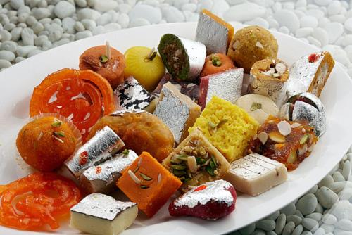 Indian sweets Things one must buy in India