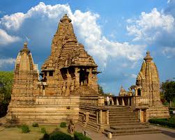 khajuraho temples monuments in india