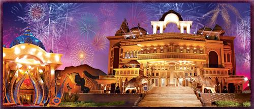 Kingdom of Dreams Amusement Parks in India