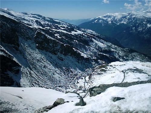 Kullu Kullu and Manali