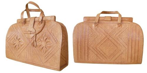 Leather Bags Leather products in India
