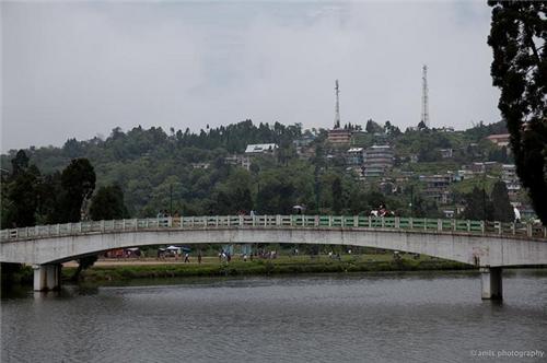 Mirik Hill stations in west bengal