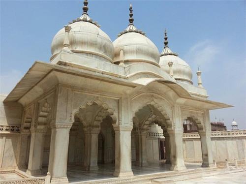 Famous Mosques in India noted for architecture