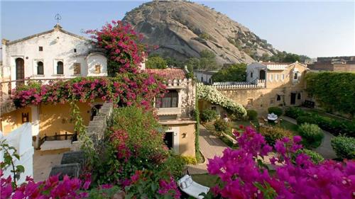 Heriage hotels in India