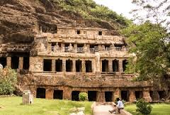 Undavalli Caves Caves