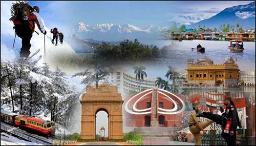 Tourist Destinations in North India