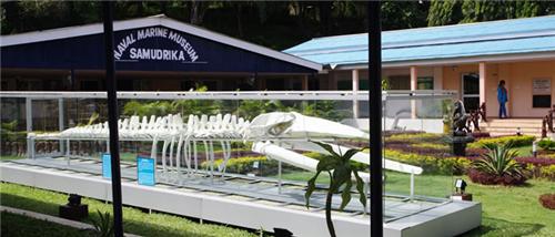 Navy Museum in Port Blair