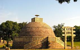 Buddhist Monuments at Sanchi