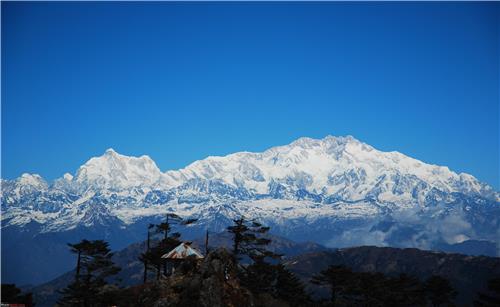 Sandakphu Photography in Sandakphu