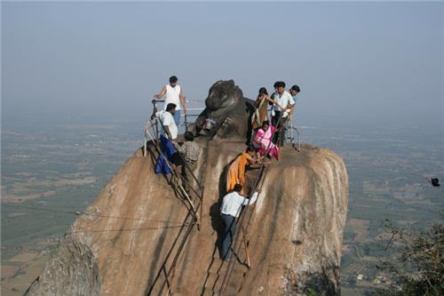 Shivaganga Peak