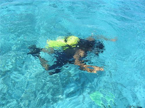 Snorkeling in Kavaratti Best places for watersports in India