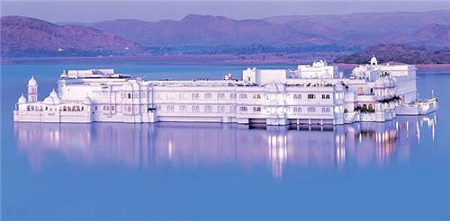 Taj Lake Palace