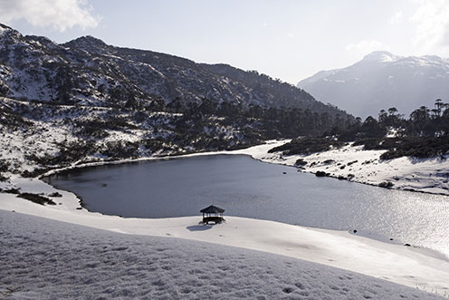 Mesemerising view of Tawang Tawang