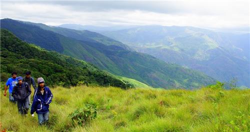 Trekking in Tamil Nadu