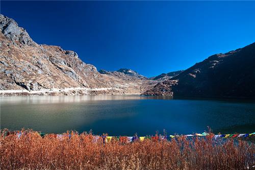 Tsongmo Lake