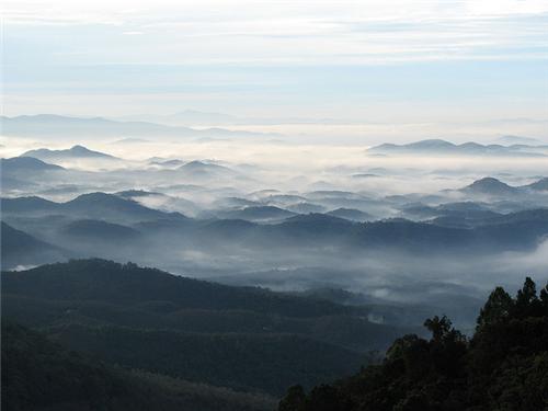 Wayanad Hill Stations in Kerala