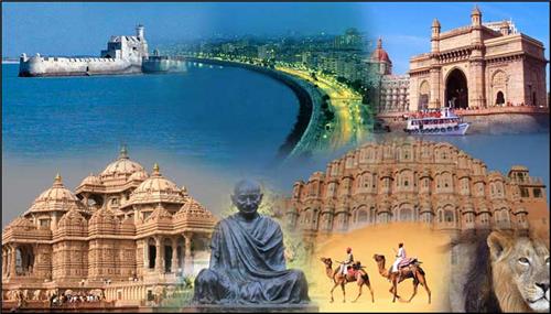 Tourist Destinations in Western India