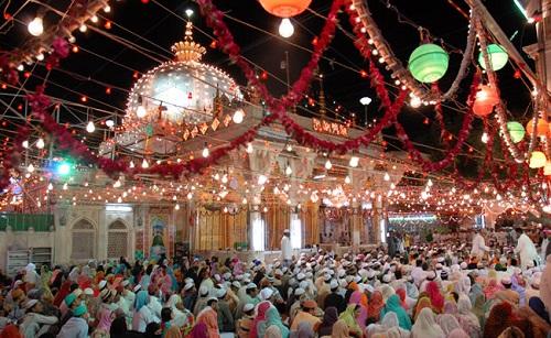 Dargah Sharif aka Ajmer Sharif Ajmer sharif