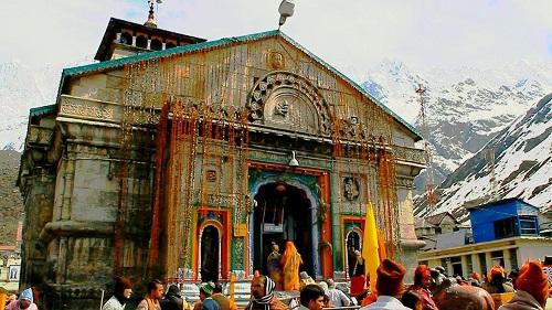 Kedarnath Temple Temple in Kedarnath