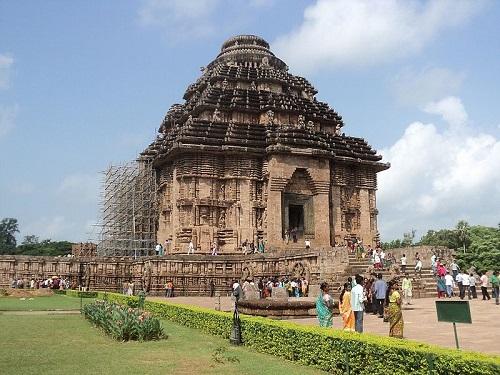 Konark Sun Temple - Magnum Opus of Indian Architecture Sun Temple Konark