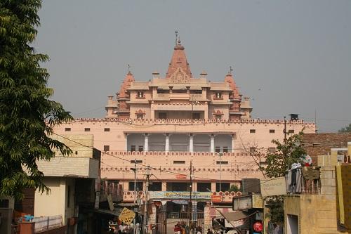 Shri Kirshna Temple Mathura Temple