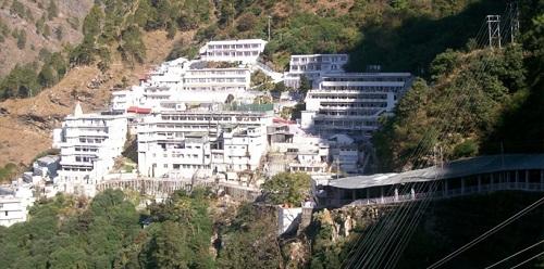 Shri Mata Vaishno Devi Mandir Shri Mata Vaishno Devi Temple
