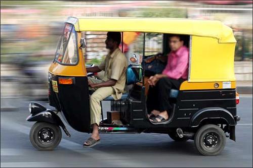 Local Road Transport in India
