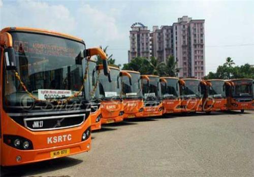 State Transport Buses in India