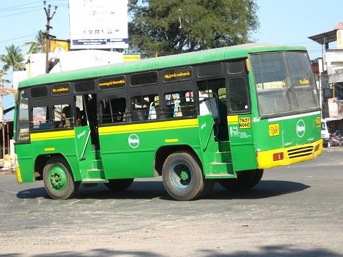 TN Mini Buses