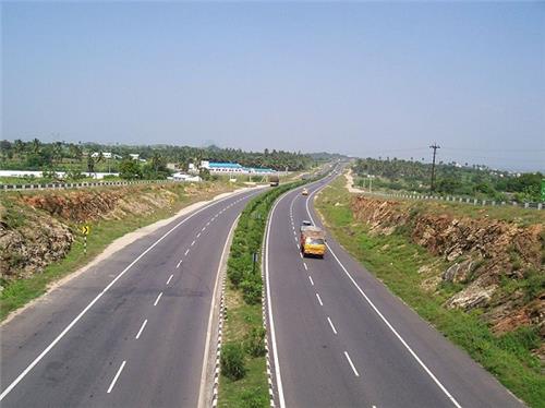 Salem Coimbatore Highway