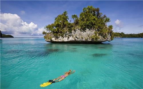 Andaman islands for solitary holiday in India Andaman islands
