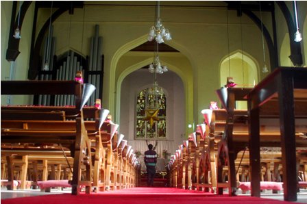 Best Christmas Celebrations In India bandalore