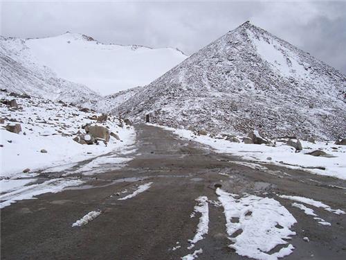 Changla pass