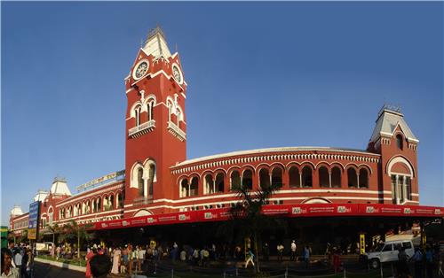 chennai few cities that retain colonail charm