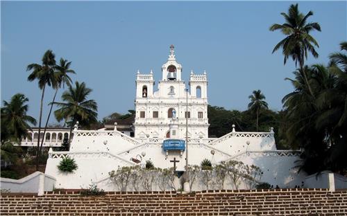 goa one of the indian cities that retain their colonial charm