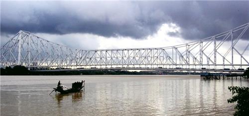 Howrah bridge kolkata