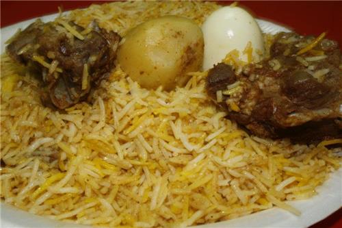 Kolakta Biryani