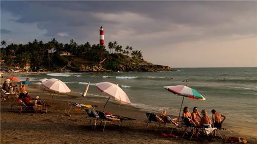 Kovalam as a cheap holiday destination india