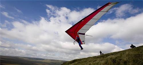 Pavan in maharashtra for a paragliding holiday