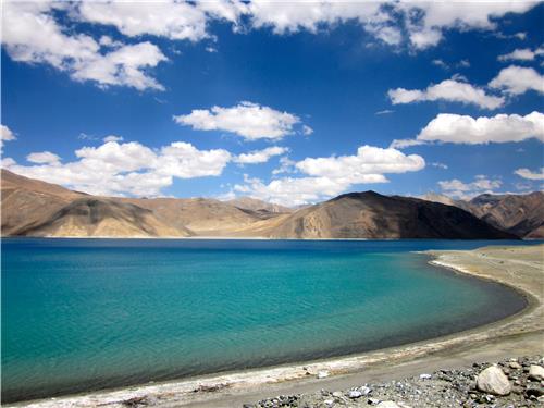 Pangong Best Scenic Places for photography in India