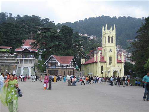 Shimla Shimla