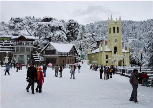 shimla cities that retain their colonial charm