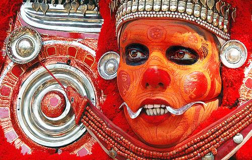 Theyyam festival
