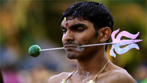 Unusual festivals and rituals of India