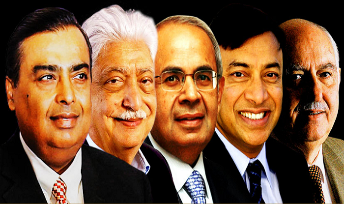 Famous Indian Entrepreneurs