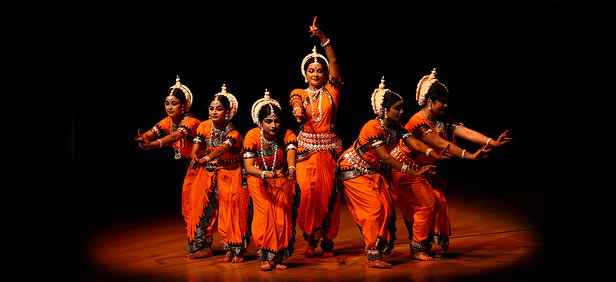 Dancers and Musicians of India